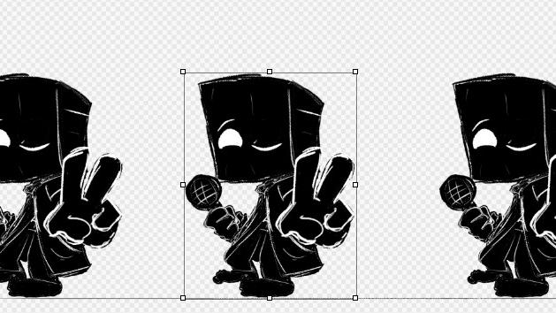 LN 2  FNF Mono Little Nightmares 2 for Friday Night Funkin