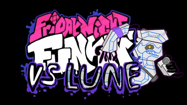 VS Lune (FNF Full Week Mod)