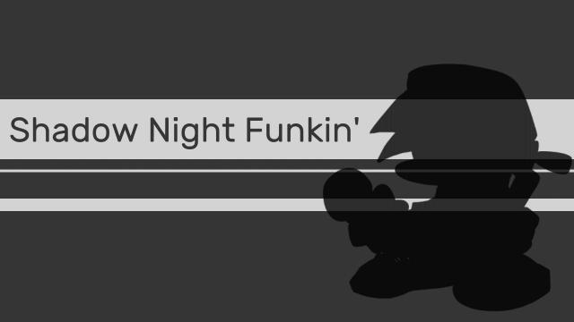 Shadow Night Funkin'