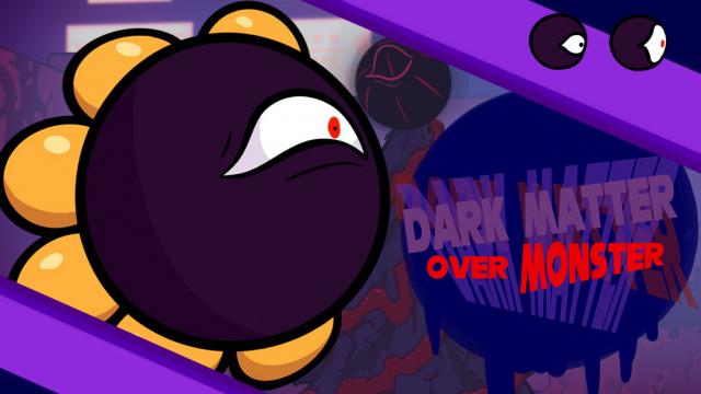 Dark Matter over Monster