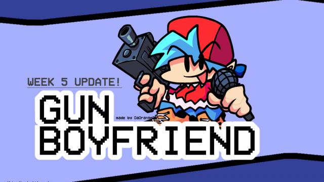 Gun Boyfriend