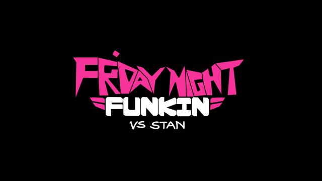 Friday Night Funkin' V.S. Stan (Nightmare Cops) for Friday Night Funkin