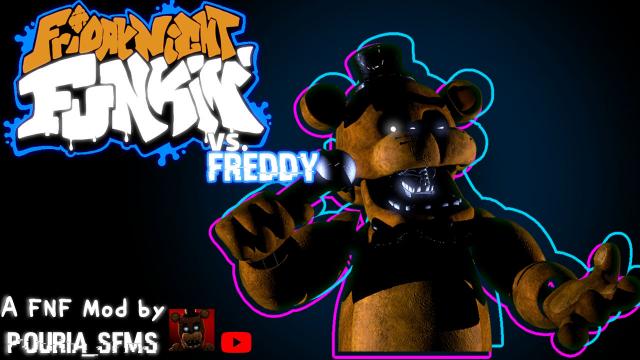 VS Freddy Fazbear ( FULL WEEK )