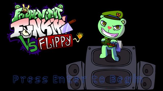 vs Flippy (FULL WEEK) for Friday Night Funkin