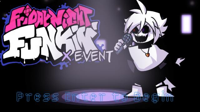 The X Event - FULL WEEK OUT (Vs X!Gaster) для Friday Night Funkin