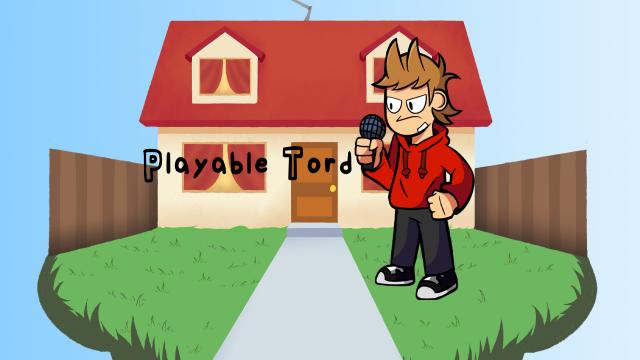 Playable Remastered Tord