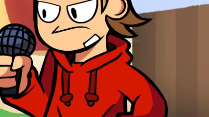 Playable Remastered Tord for Friday Night Funkin