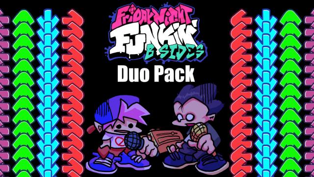 B-Sides  B-Sides Duo Pack for Friday Night Funkin