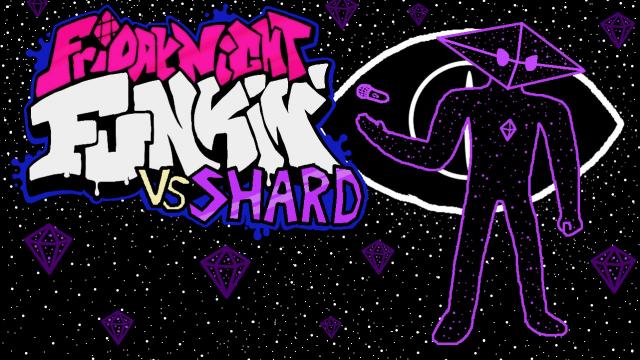 Против Шард (Полноценная неделя) / VS Shard [Full Week] для Friday Night Funkin
