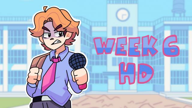 HD    Week 6 in HD (FULL WEEK) for Friday Night Funkin