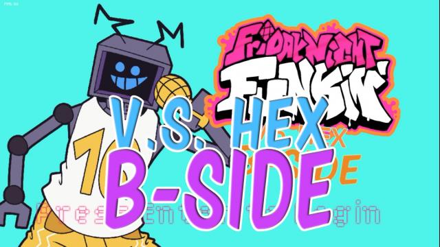Hex B-Side для Friday Night Funkin
