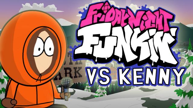 Friday Night Funkin' Vs Kenny |FULL WEEK| для Friday Night Funkin