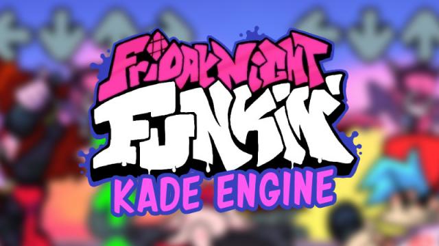 Friday Night Funkin' Kade Engine for Friday Night Funkin