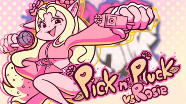 Pick n' Pluck - vs Rosie! (Full Week)