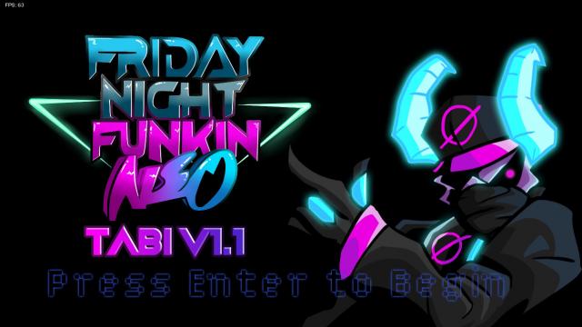 VS NEO Tabi for Friday Night Funkin