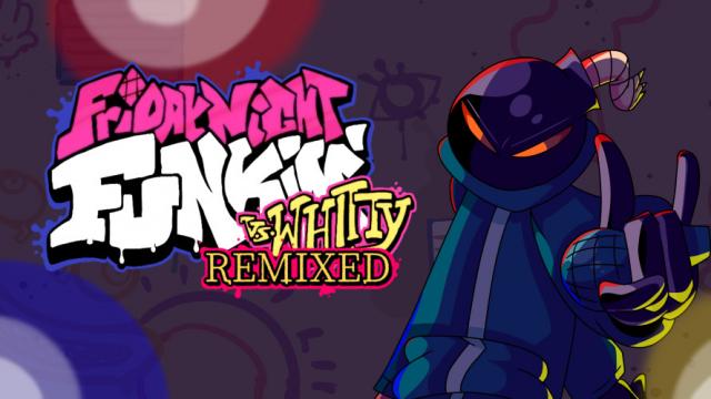 Vs. Whitty Remixed (FULL WEEK DEMO)