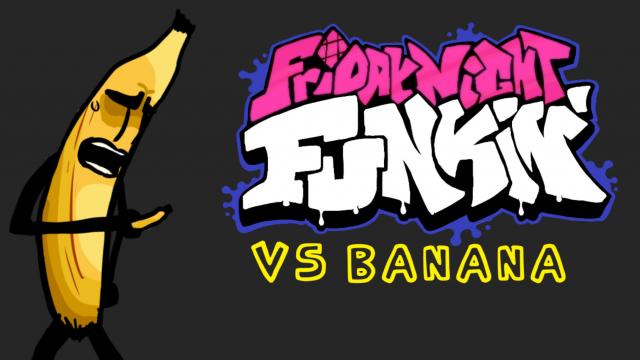 V.S. Banana - Full Week (+Bonuses!) for Friday Night Funkin