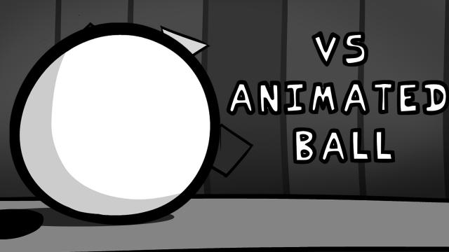 Vs. Animated Ball