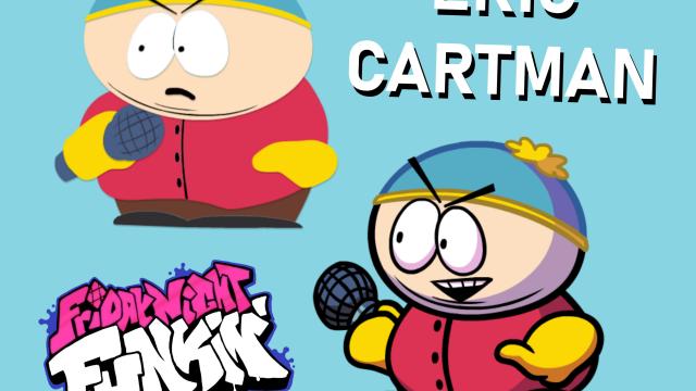 Eric Cartman (South Park) Mod