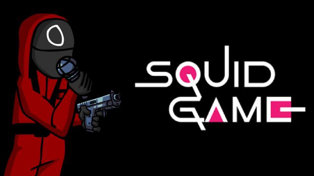 Игра в кальмара / FNF: Squid Game для Friday Night Funkin