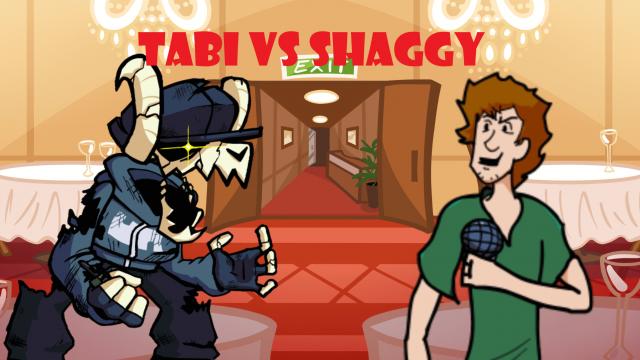 Таби против Шэгги / Tabi Vs Shaggy