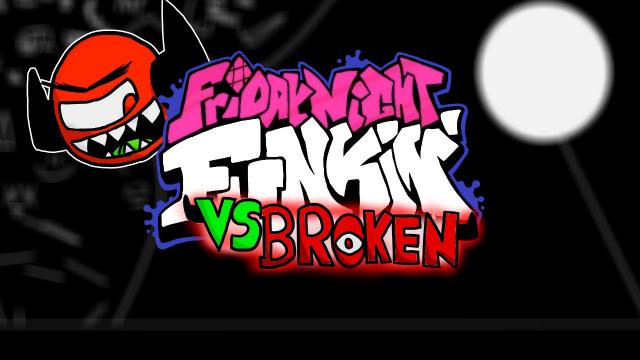 [W3-RELEASE] VS Broken - FULL WEEK for Friday Night Funkin