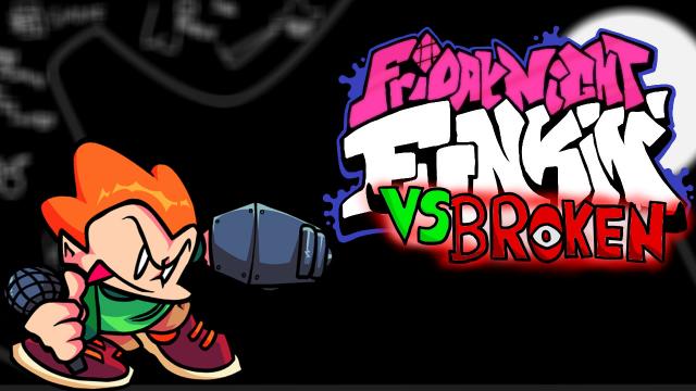 [W3-RELEASE] VS Broken - FULL WEEK for Friday Night Funkin