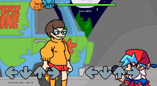 Friday Night Funkin' VS Velma Dinkley for Friday Night Funkin