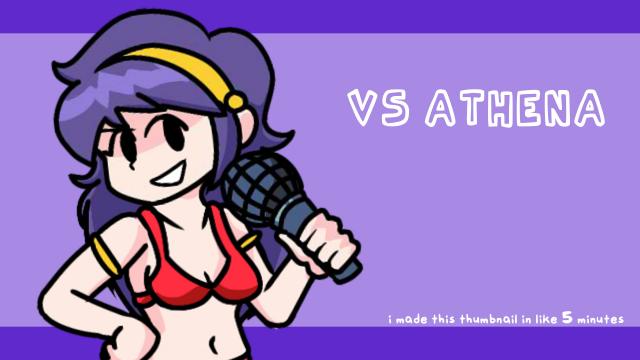 Vs. Athena