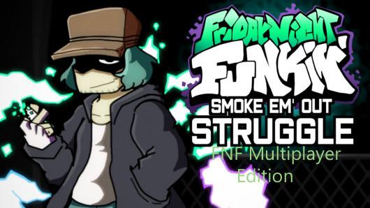 VS Garcello For FNF Multiplayer for Friday Night Funkin