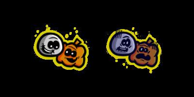 REMASTERED Health Bar Icons for Friday Night Funkin