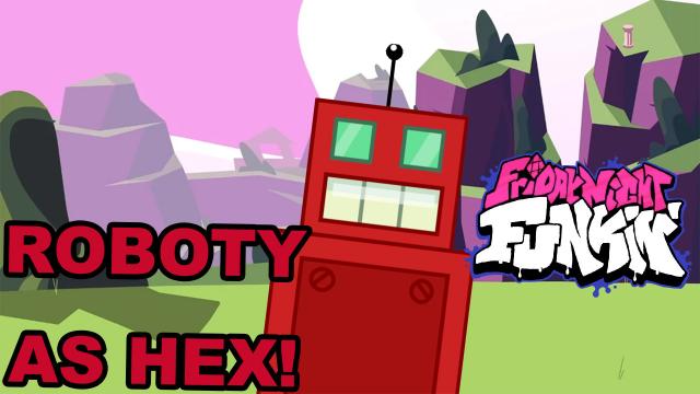 Роботи вместо Хекса / Roboty replaces Hex!