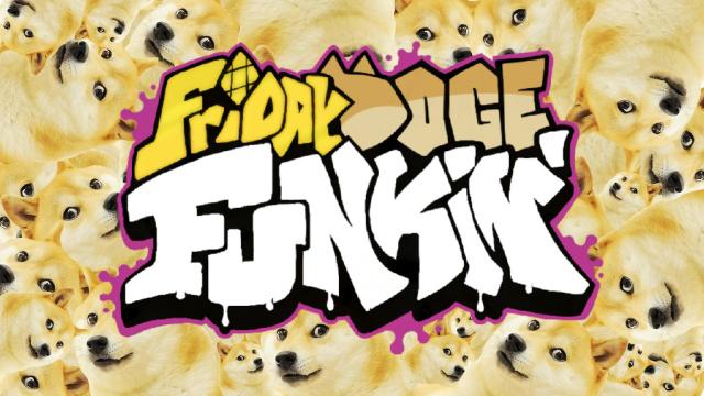 ( )  VS Doge | Funky Doge Friday! [FULL WEEK]