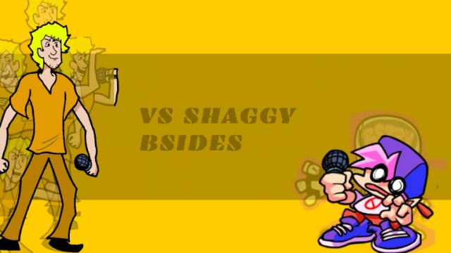 B-Side ( )  Shaggy B-Side Full Week for Friday Night Funkin
