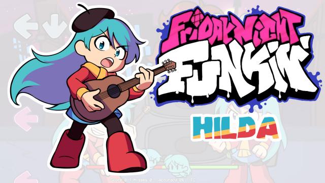 Хильда / Hilda Mod (over Pico)