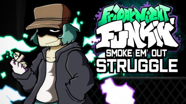 Против Гарчелло / Smoke 'Em Out Struggle [FULL WEEK] | VS Garcello для Friday Night Funkin