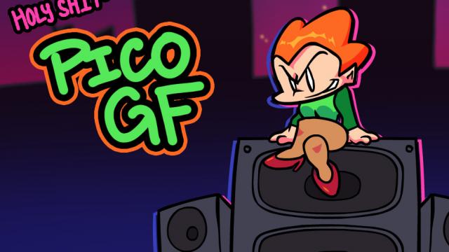 Пико вместо девушки / Pico GF