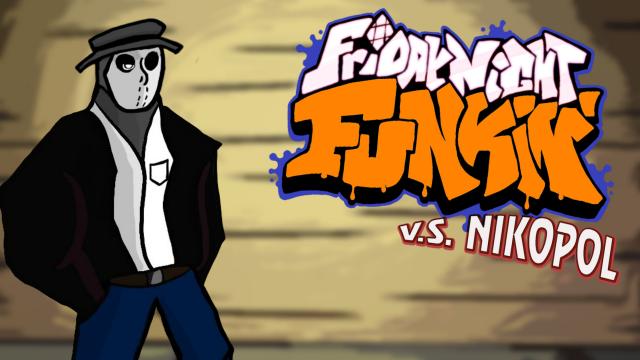 VS NIKOPOL-Full Week для Friday Night Funkin
