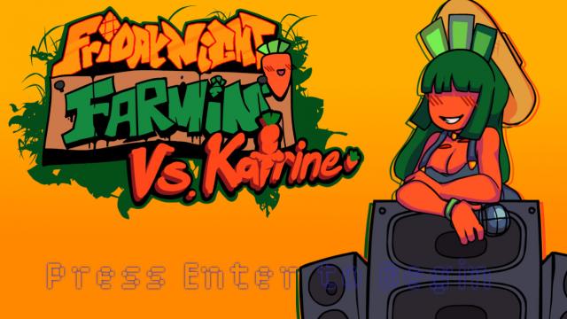 -    VS Katrine (Friday Night Farmin') - FULL WEEK! for Friday Night Funkin