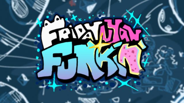 Friday Nyan Funkin' - vs. Nyan Cat для Friday Night Funkin