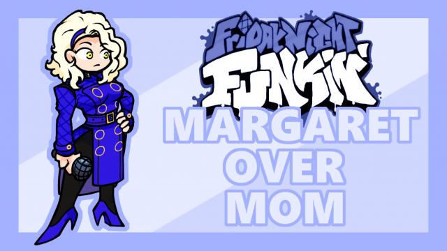 Маргарет из Persona 4 / Margaret over Mom