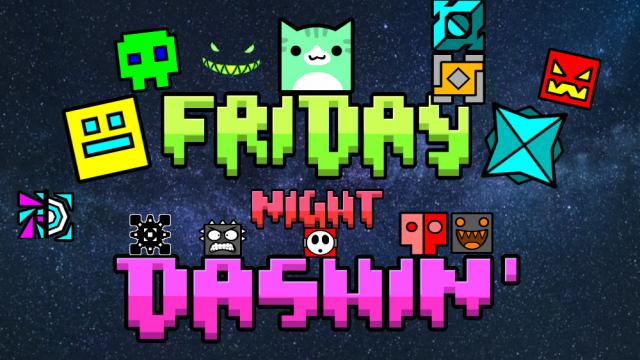 Friday Night Dashin' | The full-game reskin