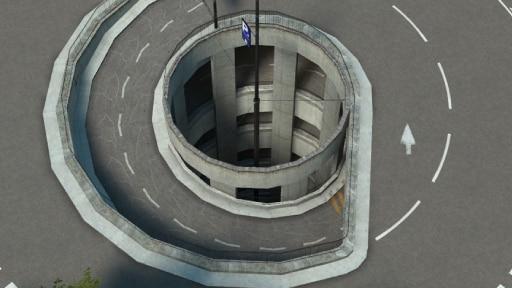 Panopticon Parking for Garry's Mod