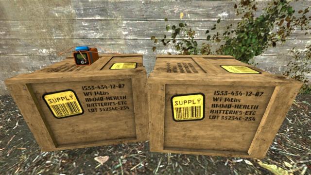 Cryt's Ammunition (HD Version) for Garry's Mod