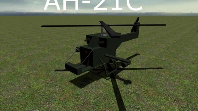 AH-21C