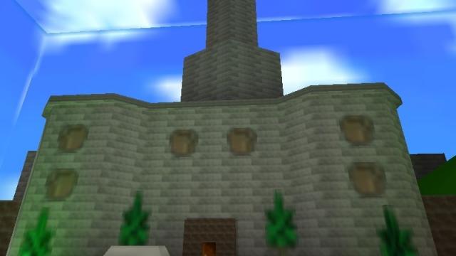 Peachs Castle for Garry's Mod