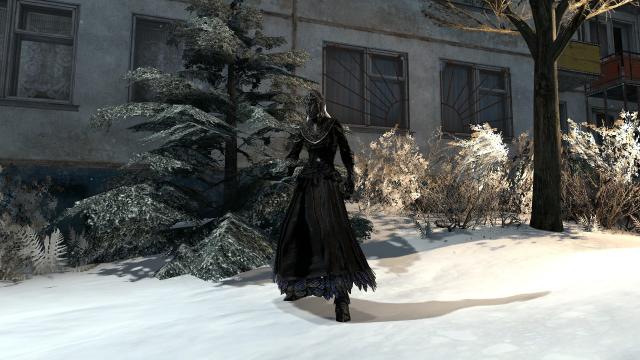 Юрия из Лондора / [DIZ] Dark Souls 3: Yuria of Londor [PM]