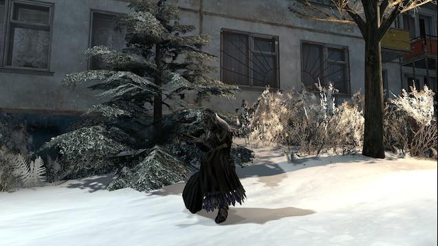 Юрия из Лондора / [DIZ] Dark Souls 3: Yuria of Londor [PM] для Garry's Mod