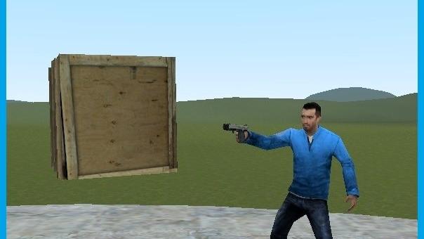 Crate Launcher for Garry's Mod