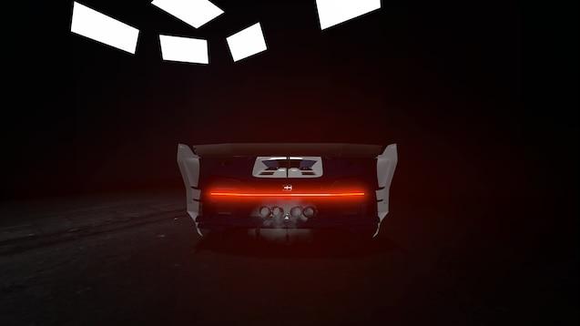 CrSk Autos - Bugatti Vision Gran Turismo 2015 for Garry's Mod